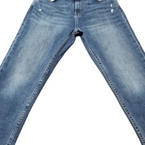 Hollister Blue  Womans Denim Jeans